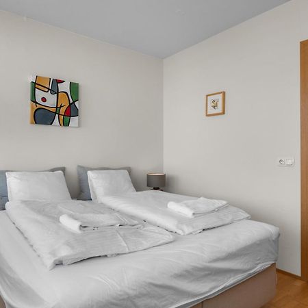 Baldursbra Apartment Hverfisgata Reykjavik Luaran gambar