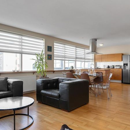 Baldursbra Apartment Hverfisgata Reykjavik Luaran gambar