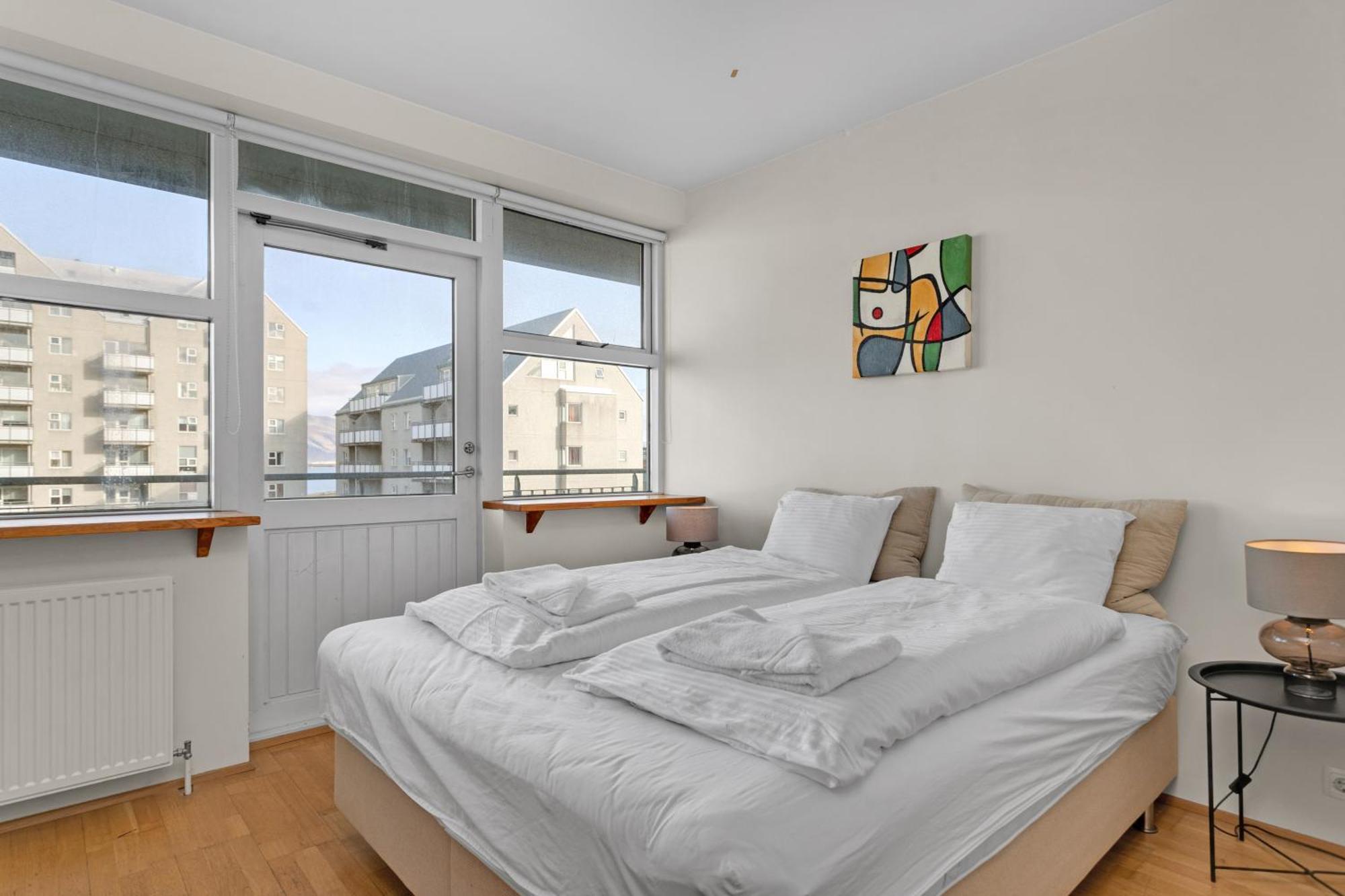 Baldursbra Apartment Hverfisgata Reykjavik Luaran gambar