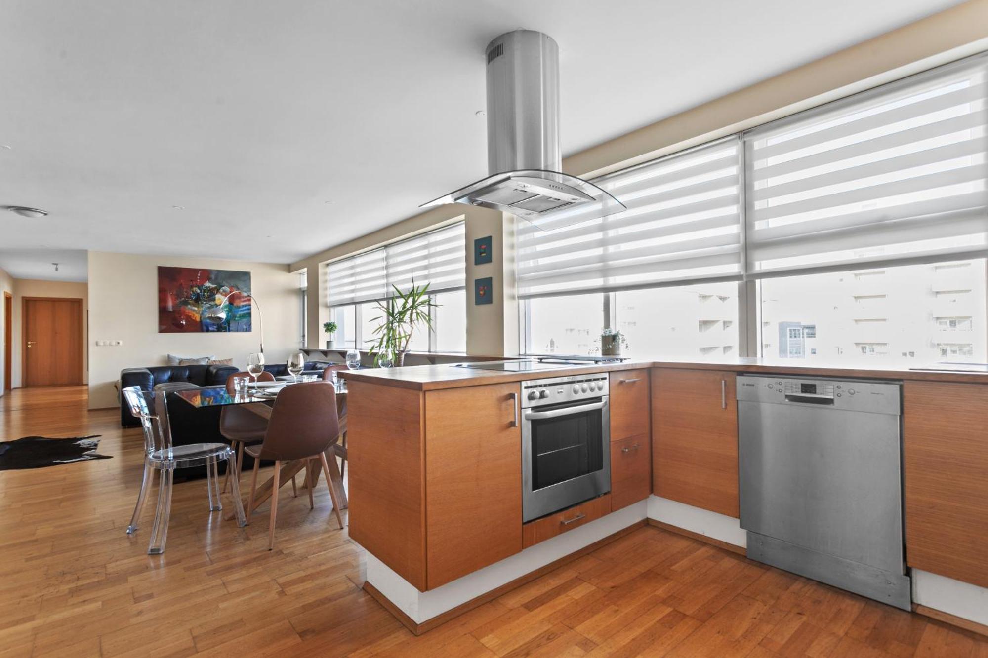Baldursbra Apartment Hverfisgata Reykjavik Luaran gambar