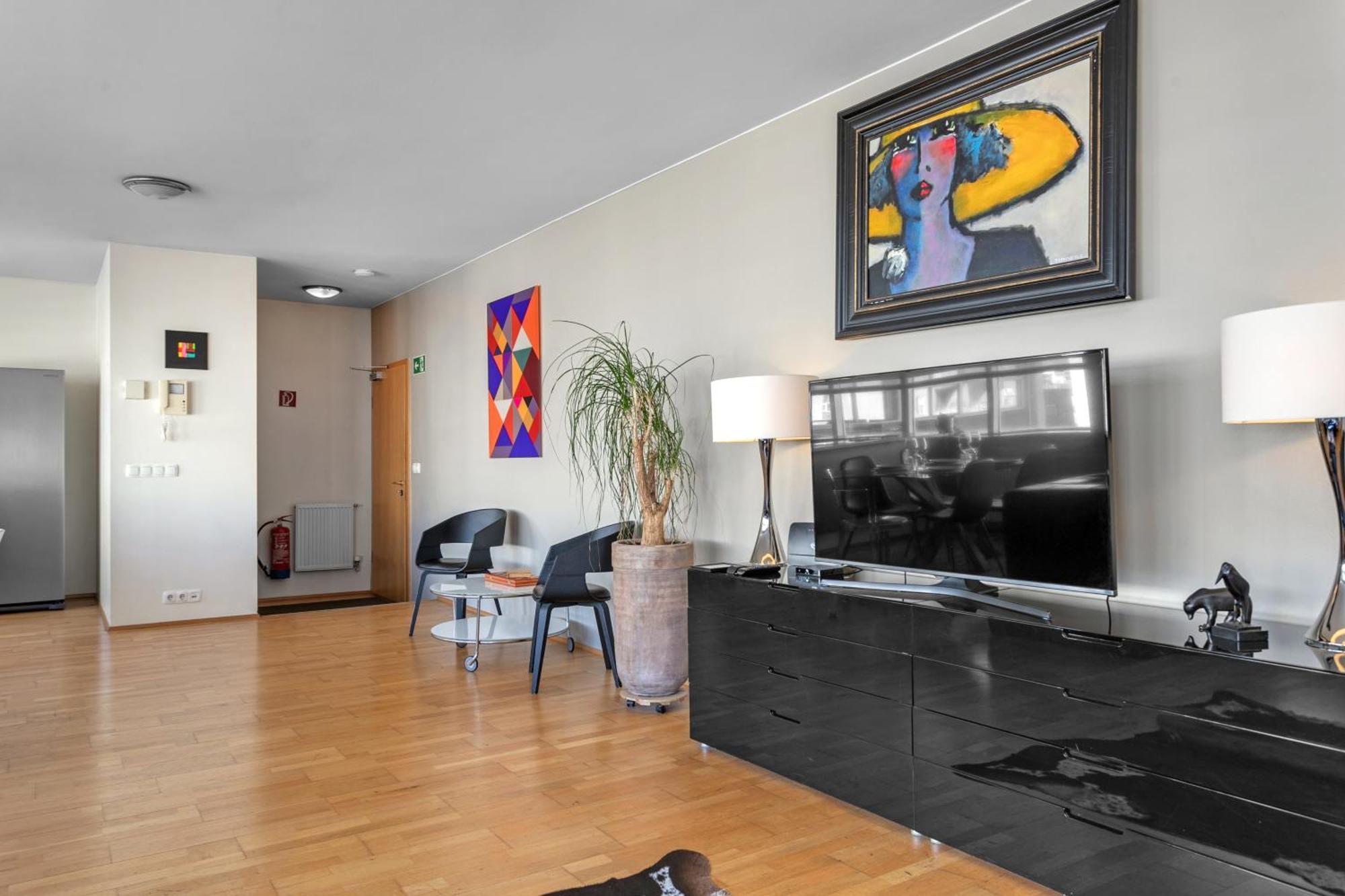 Baldursbra Apartment Hverfisgata Reykjavik Luaran gambar